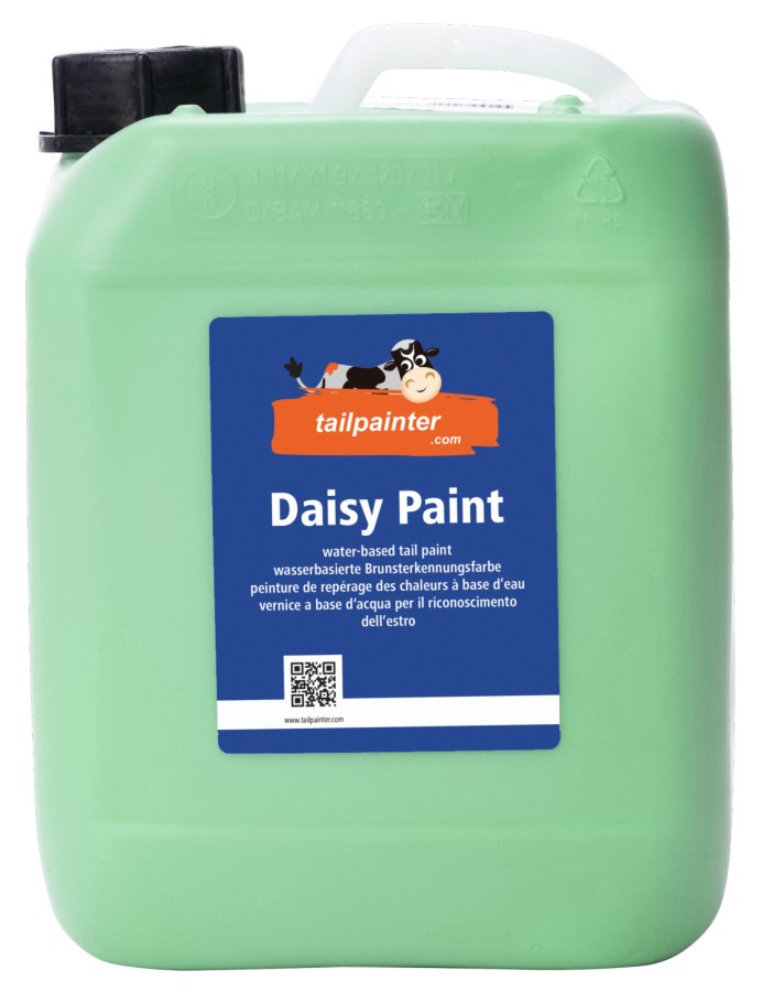 Tail Paint 5L - Green