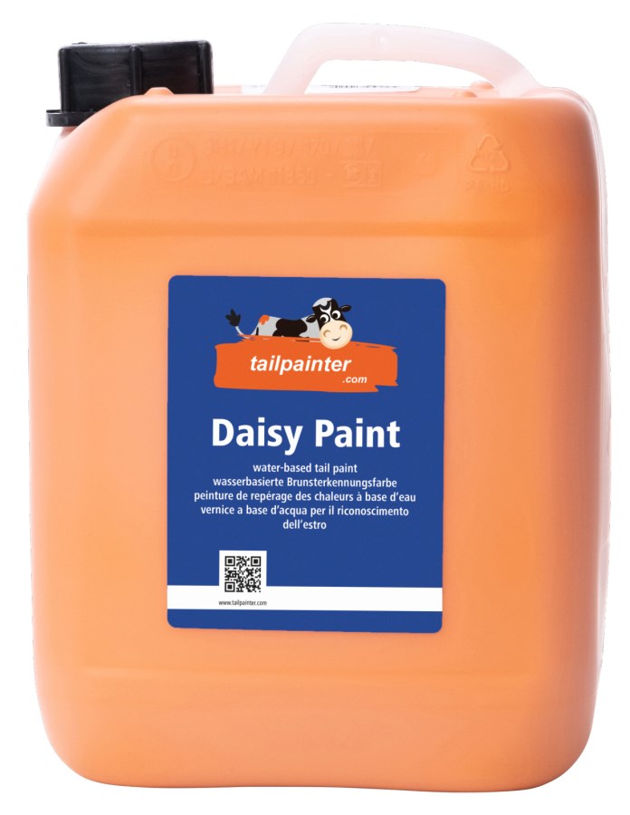 Tail Paint 5L - Orange