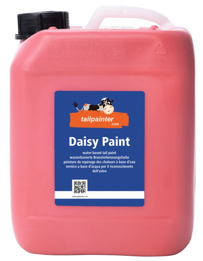 Tail Paint 5L - Red