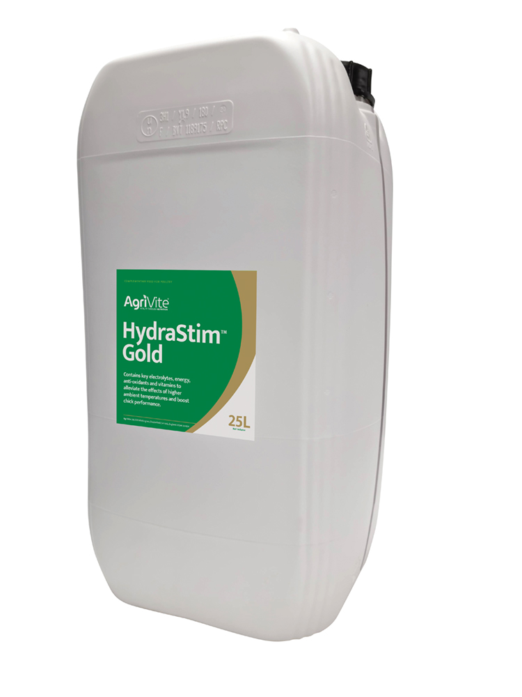 Agrivite HydraStim™ Gold - 25L