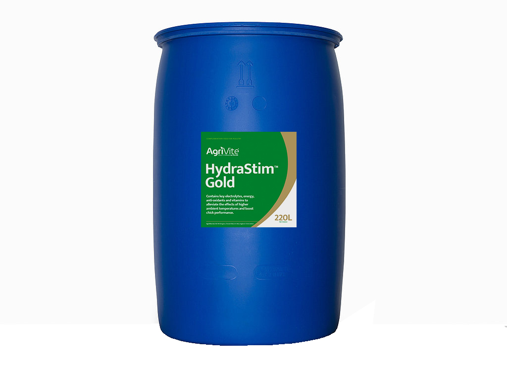 Agrivite HydraStim™ Gold - 220L