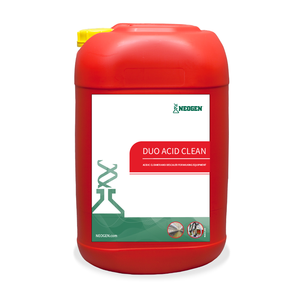 Duo Acid Clean - 25L