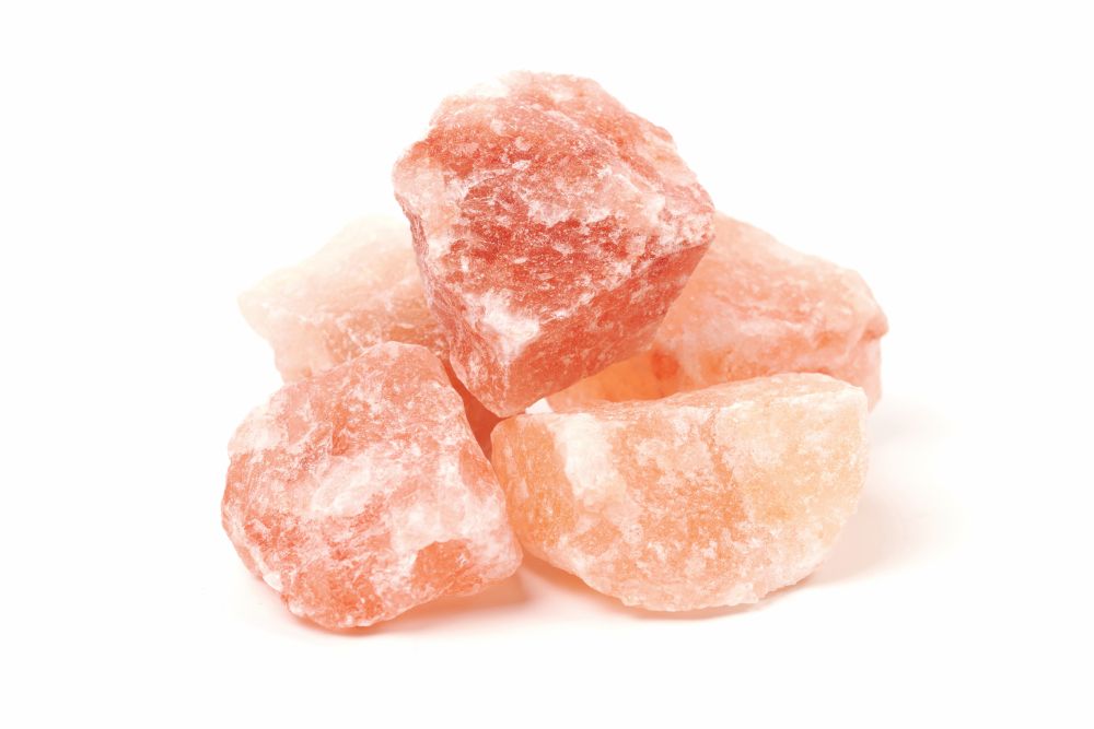 Himalayan Rock Salt, Bulk Bag