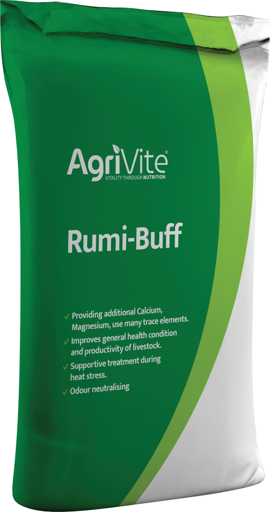 Agrivite Rumi-Buff™, 25kg