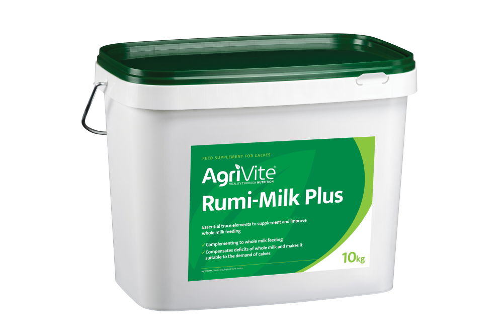 Agrivite Rumi-Milk™ Plus - 10kg