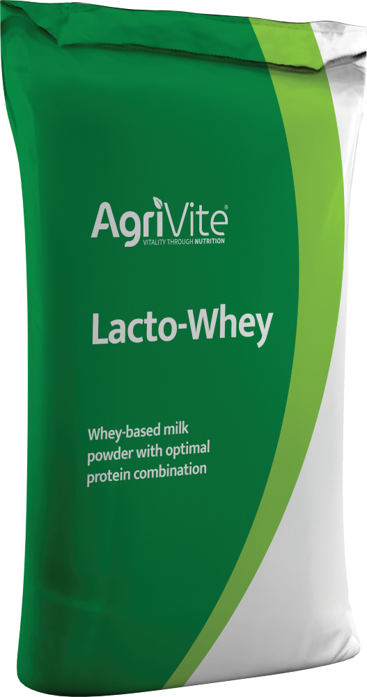 Agivite Lacto-Whey™, 25kg