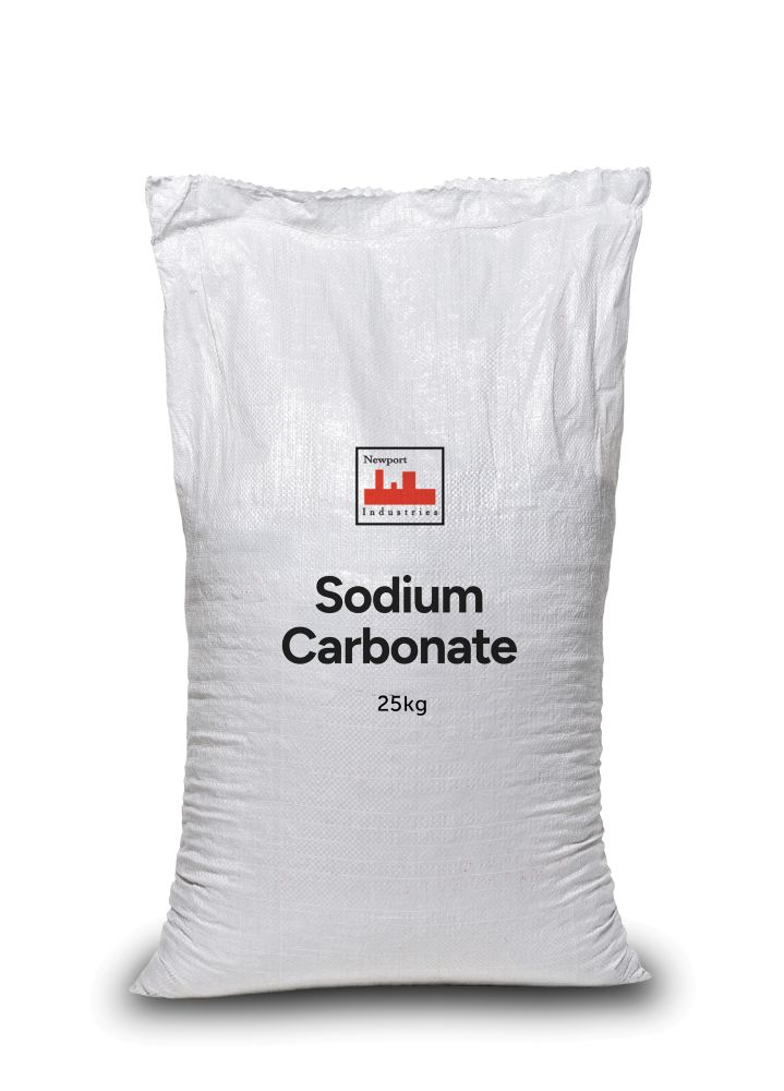 Sodium Carbonate, 25kg