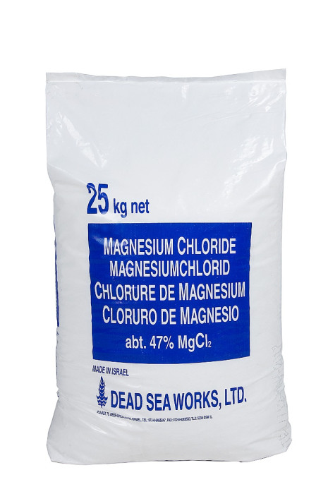 Magnesium Chloride Flakes, 25kg