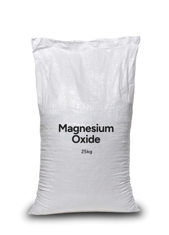 Magnesium Oxide, 25kg