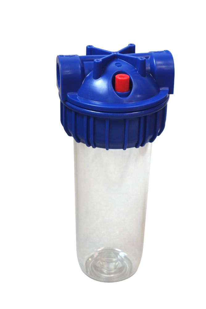 Lubing Filter Housing Complete with 100 Micron Filter