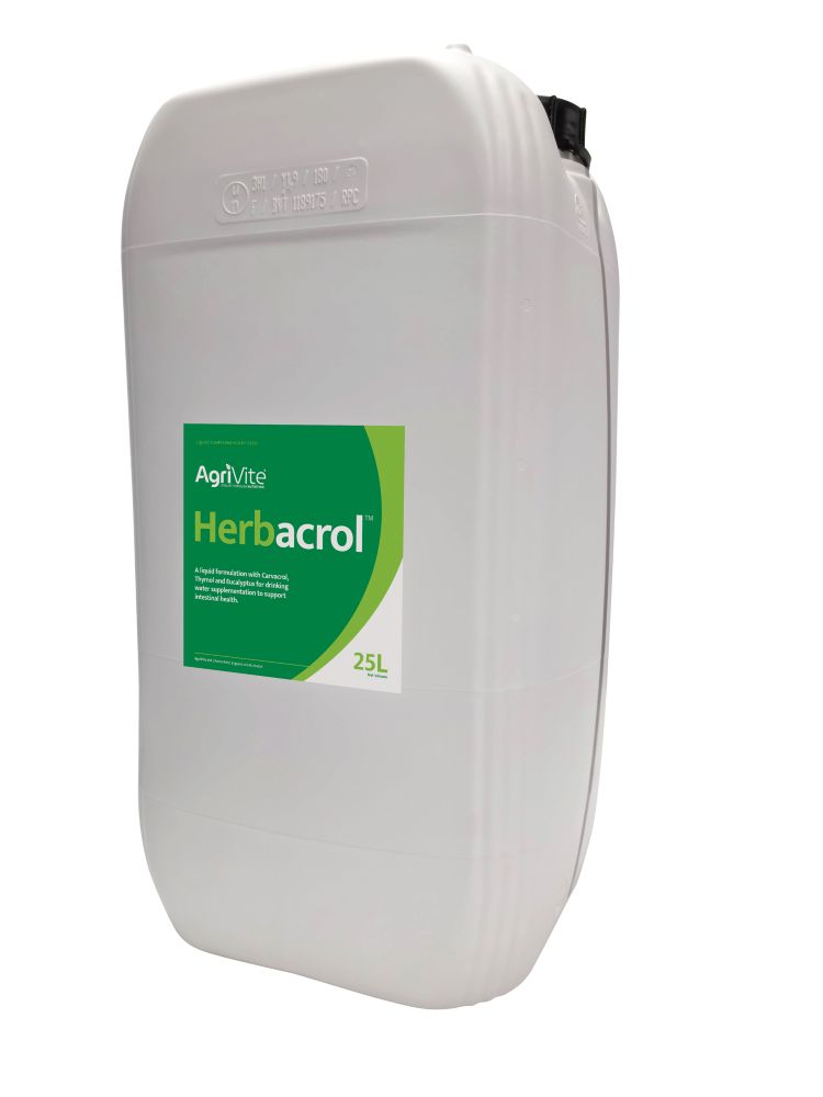 Agrivite Herbacrol - 25L