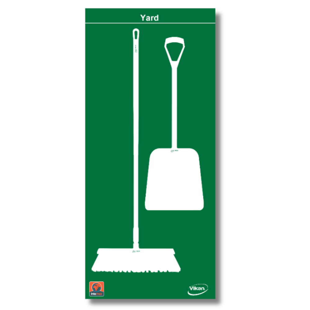 Intemax Yard Shadow Board