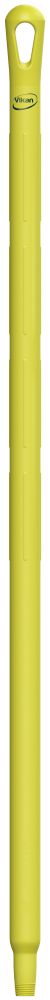 Ultra Hygienic Handle 32mm x 1000mm - Yellow