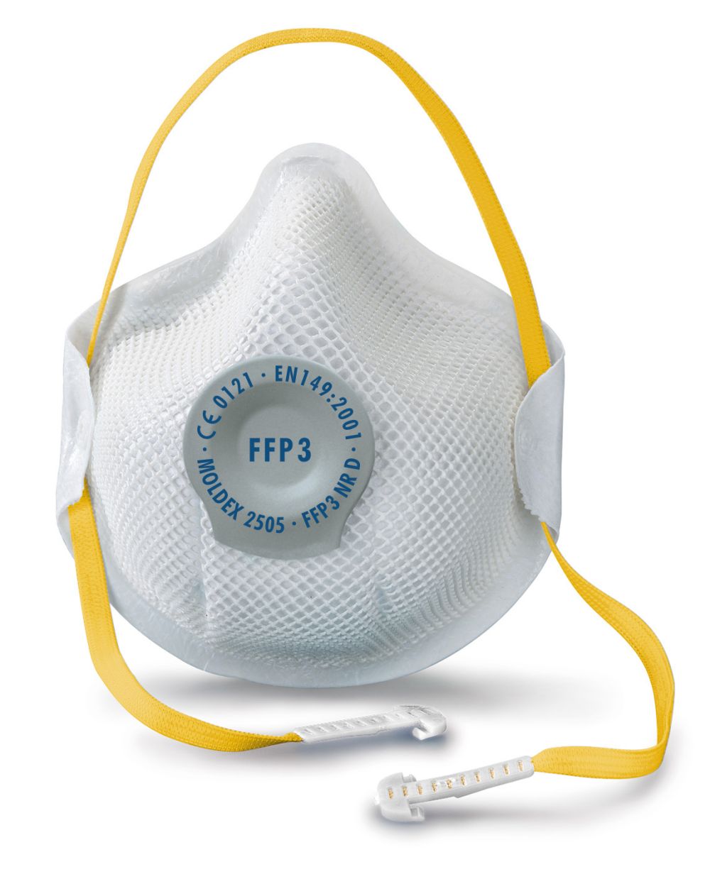 Moldex Smart 2505 FFP3 Mask Pk/10