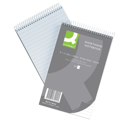 Shorthand Note Pads Pk/10