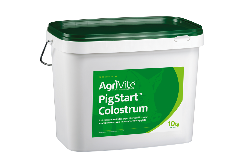 Agrivite PigStart™ Colostrum - 3kg