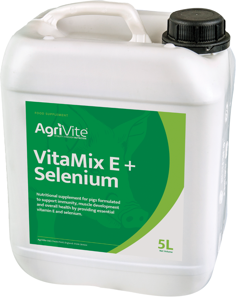 Agrivite VitaMix® E + Selenium, 5L