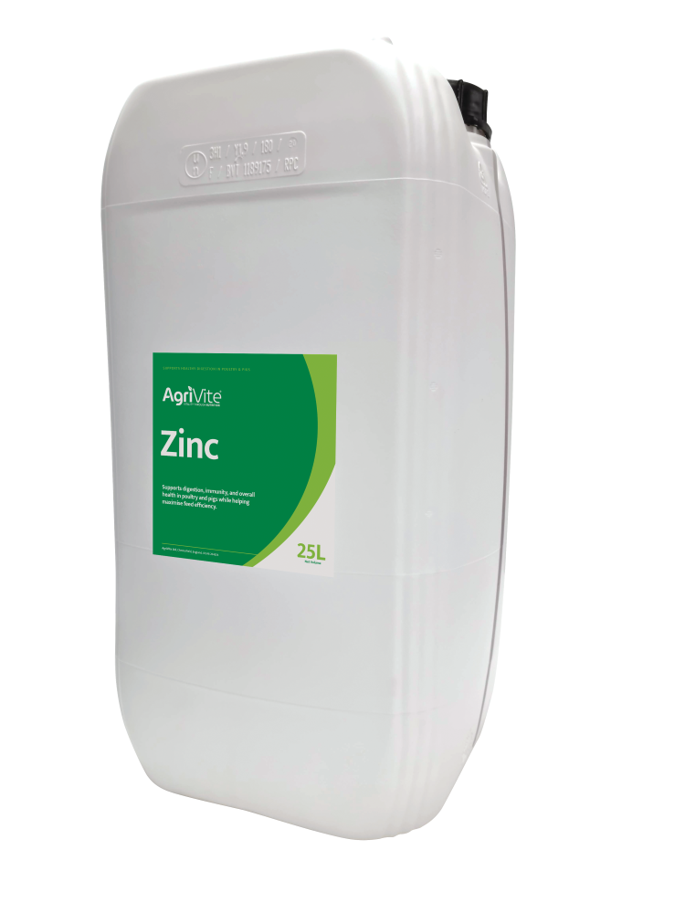 Agrivite Zinc, 25L