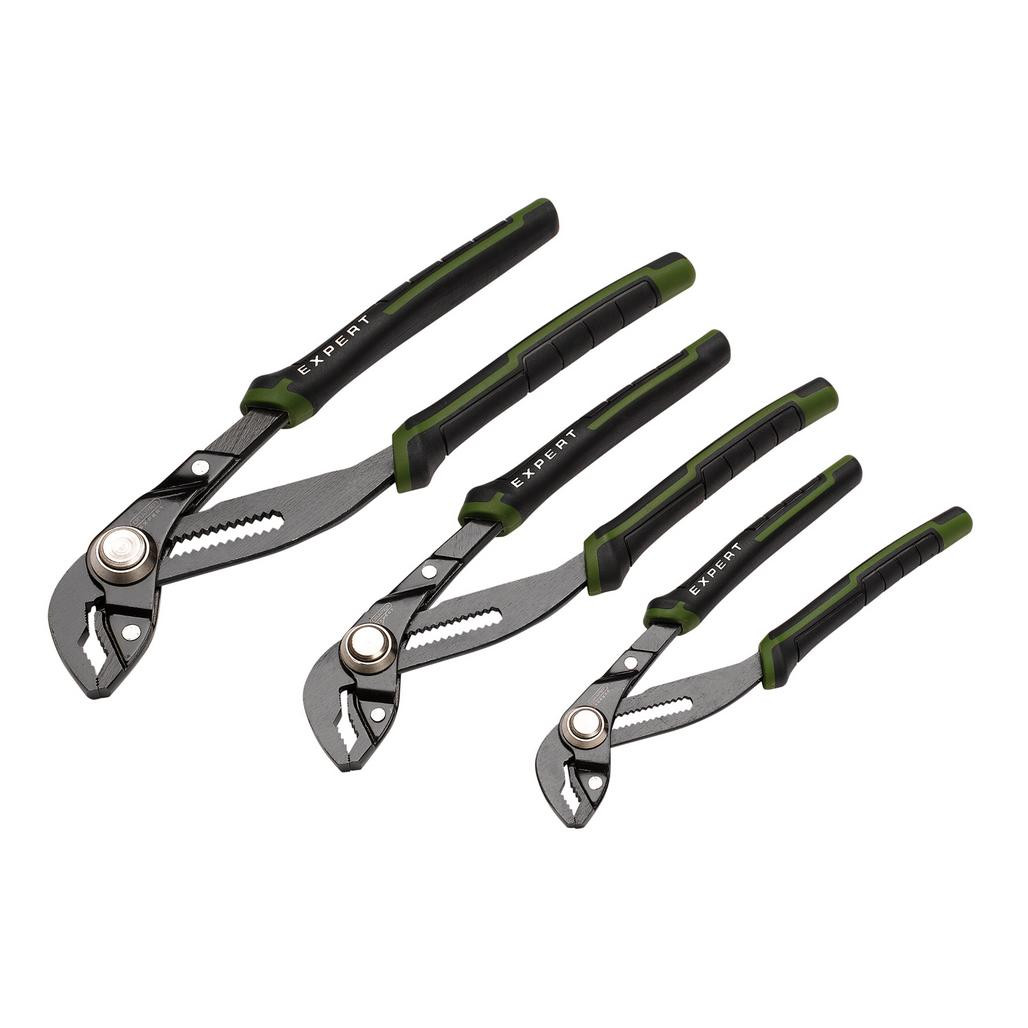 Water Pump Plier Set (3 Piece)