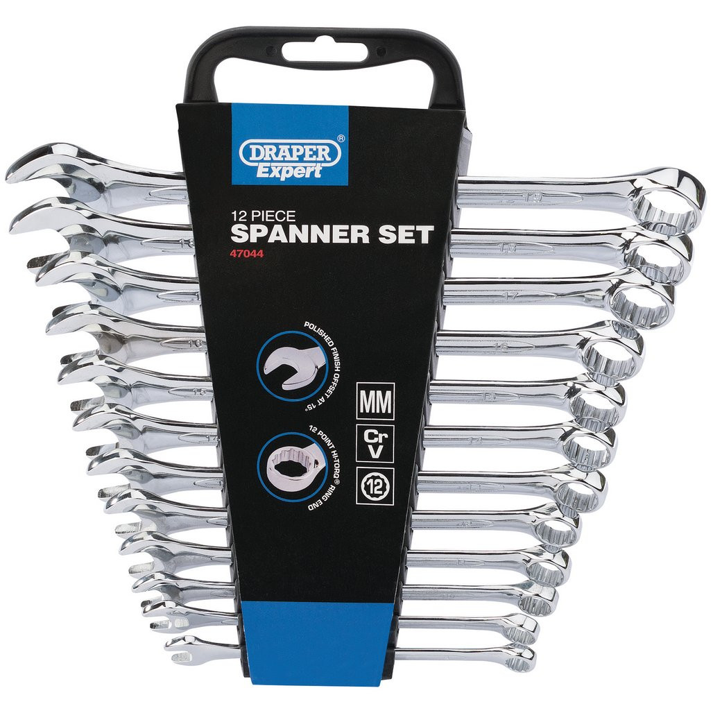 Metric Spanner Set (12 Piece)