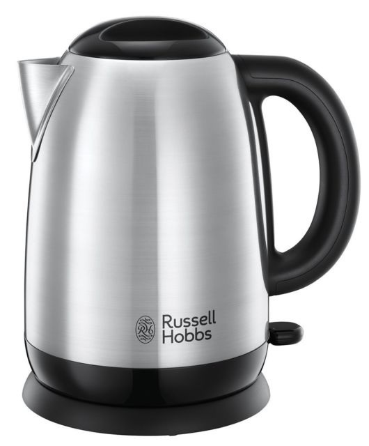 Russell Hobbs Stainless Steel Kettle, 1.7L