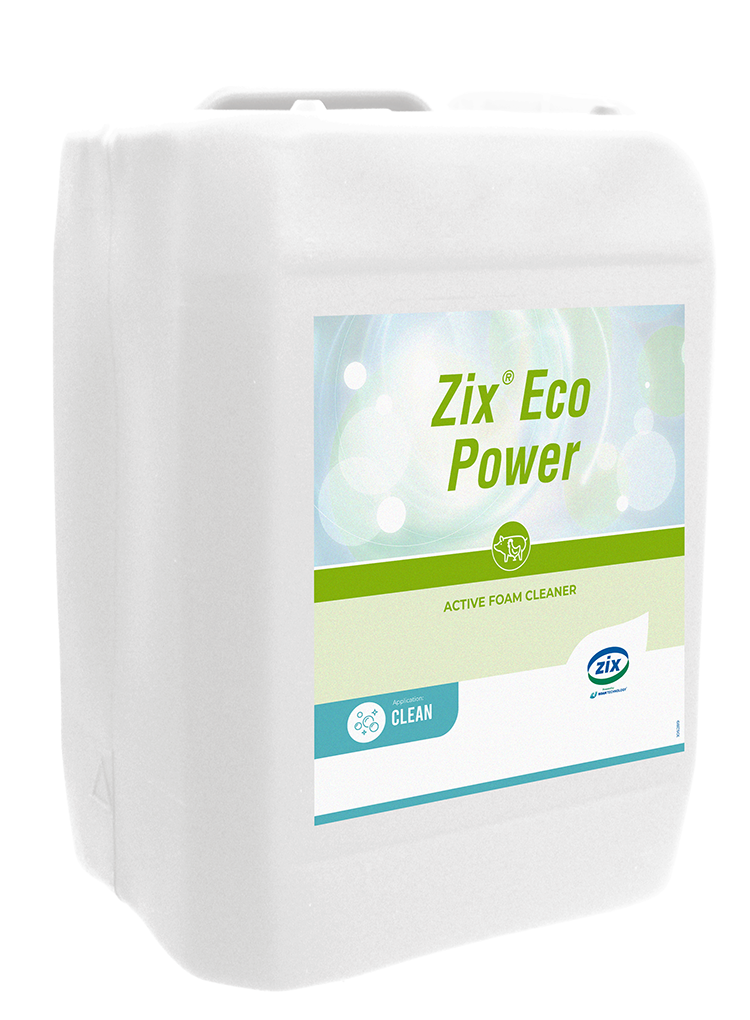 Zix Eco Power Detergent, 24kg