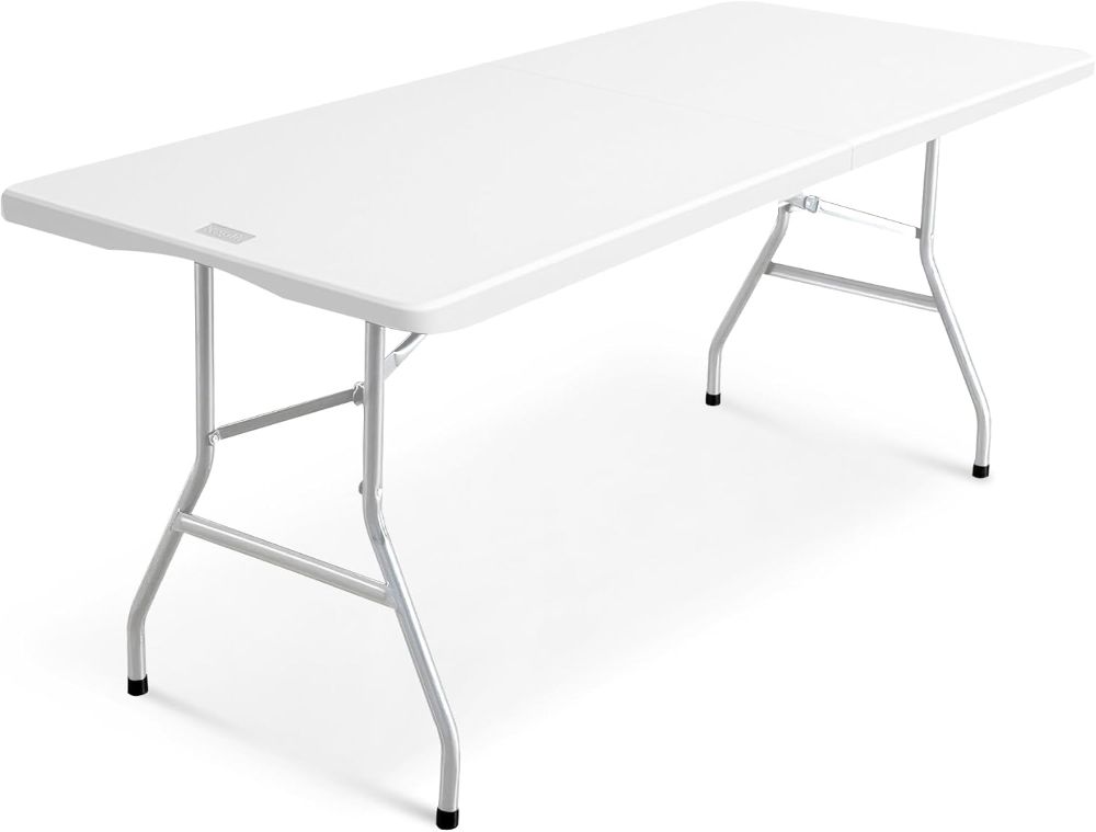 6ft Folding Table – 180x74x74cm