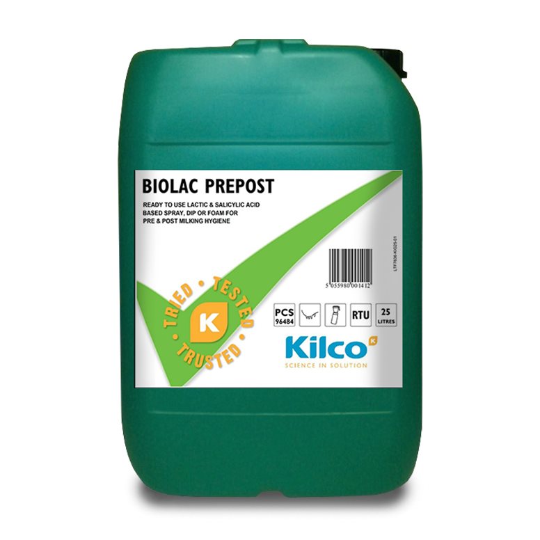 Kilco Biolac Prepost - 1000L