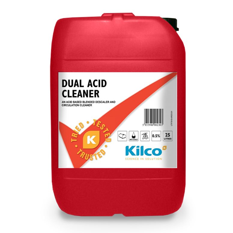 Kilco Dual Acid - 1000L