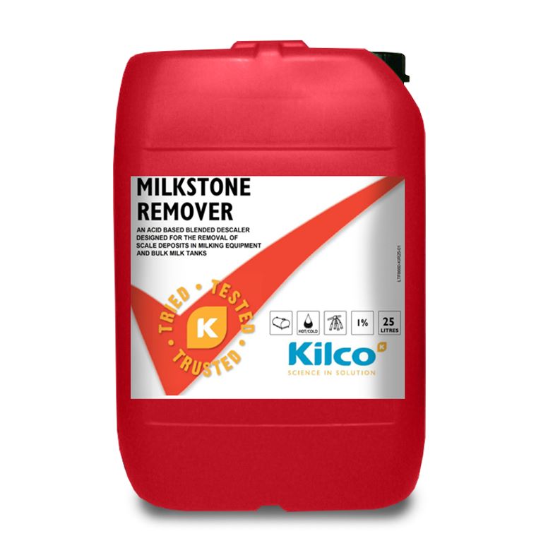 Milkstone Remover - 1000L