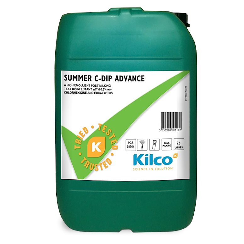 Summer C Dip Advance - 1000L