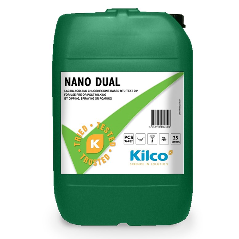Kilco Nano Dual - 1000L