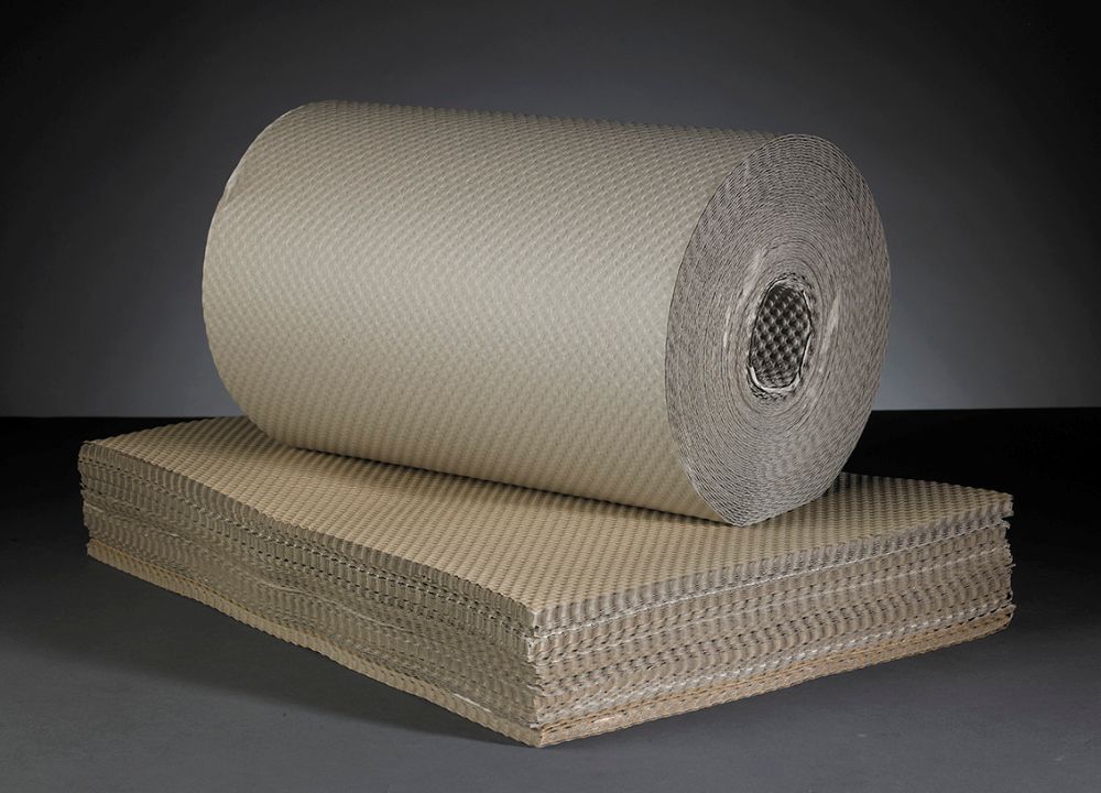 Embossed Paper Sheets (Globular) 80gsm, 940mm x 350mm, per 1000