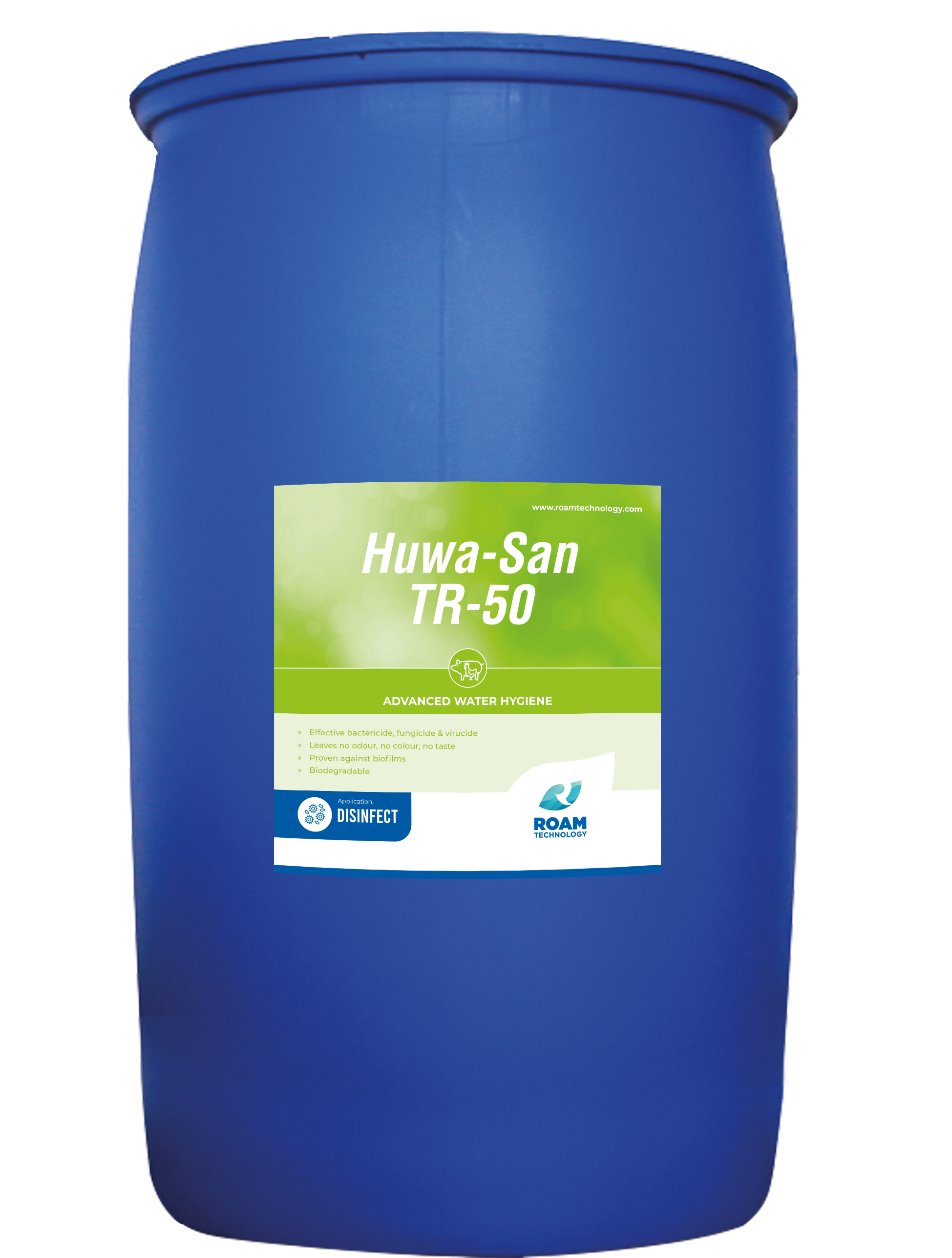 Huwa-San TR50 - 240kg