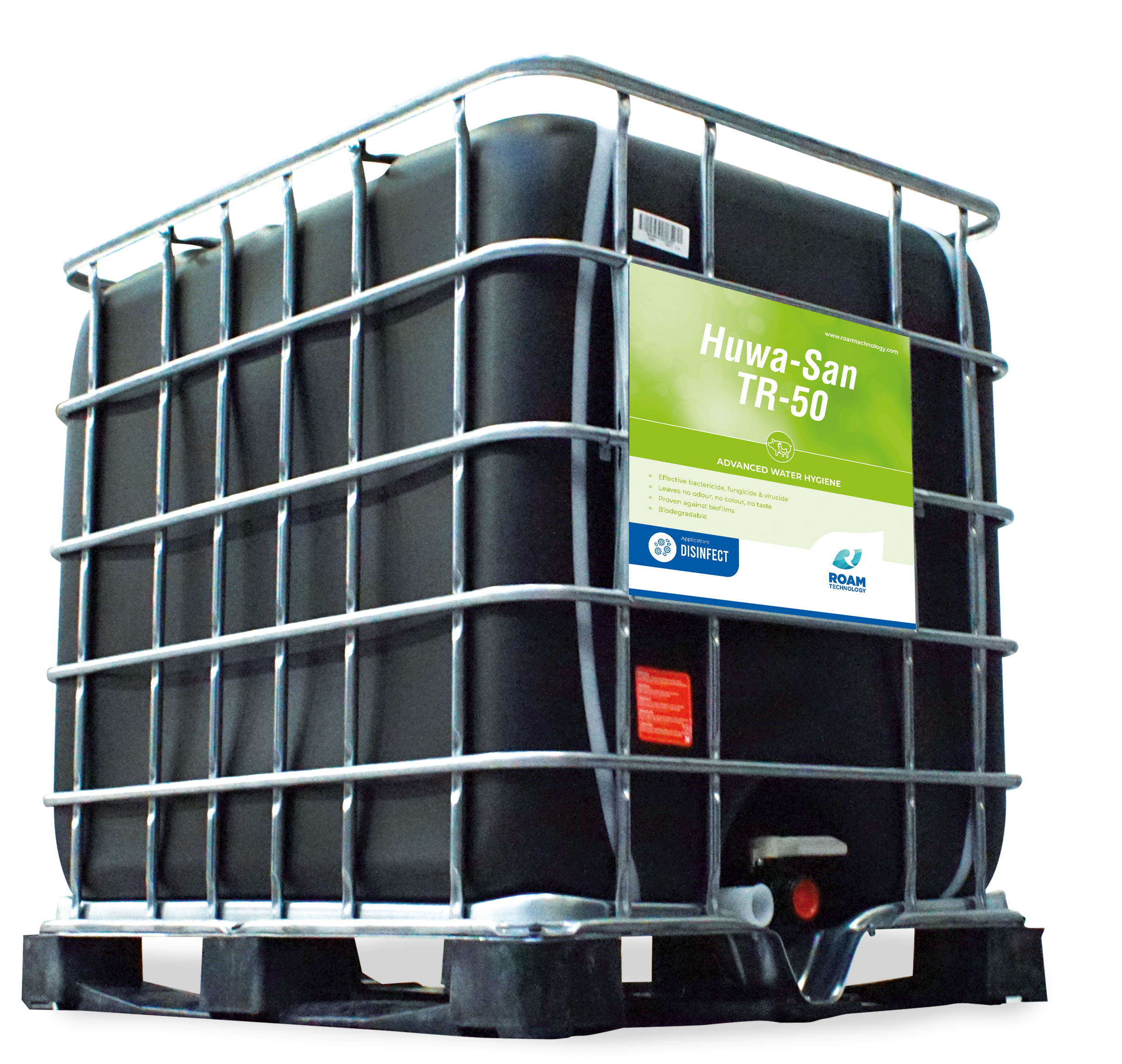 Huwa-San TR50 - 1200kg