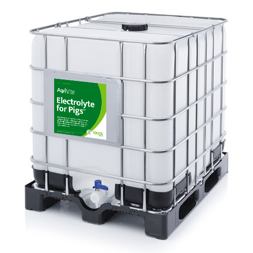 AgriVite Electrolyte for Pigs - 1000L