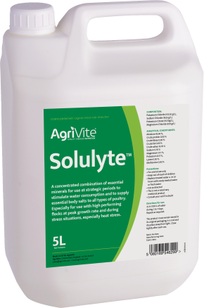 Agrivite Solulyte™ - 200L