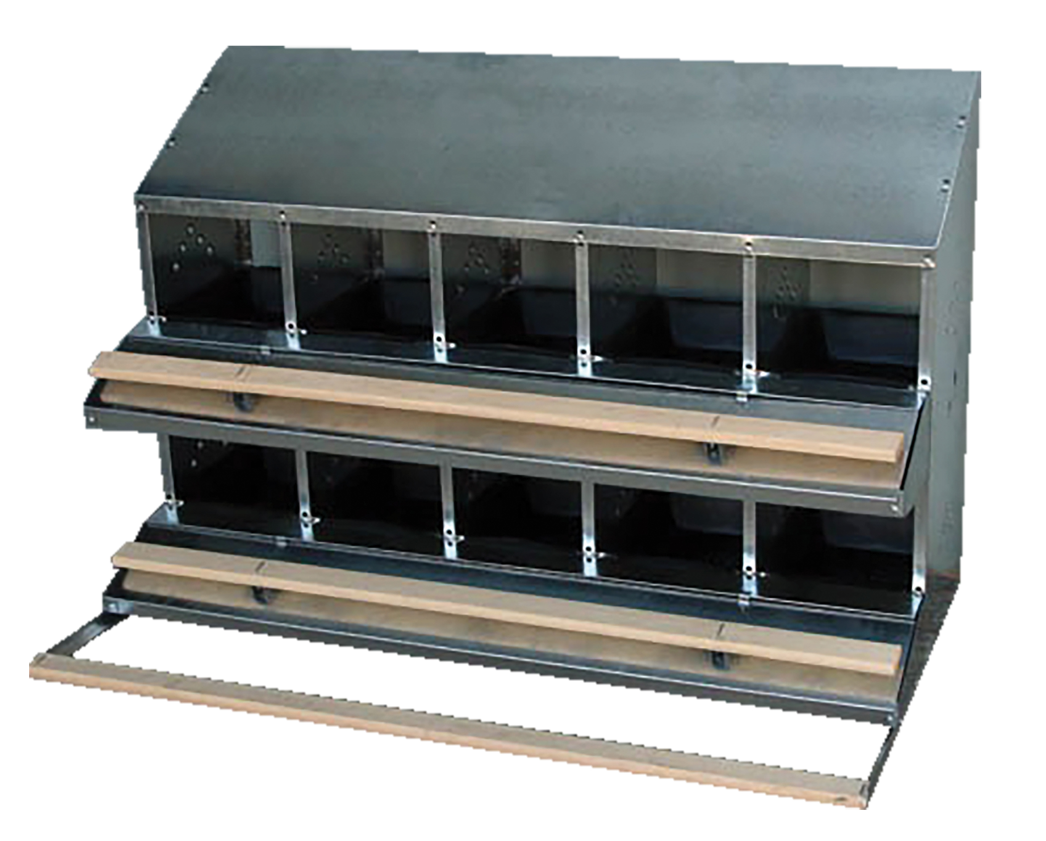 Yorkshire Ranger, Legs for 10-hole Nest Box, Set of 4