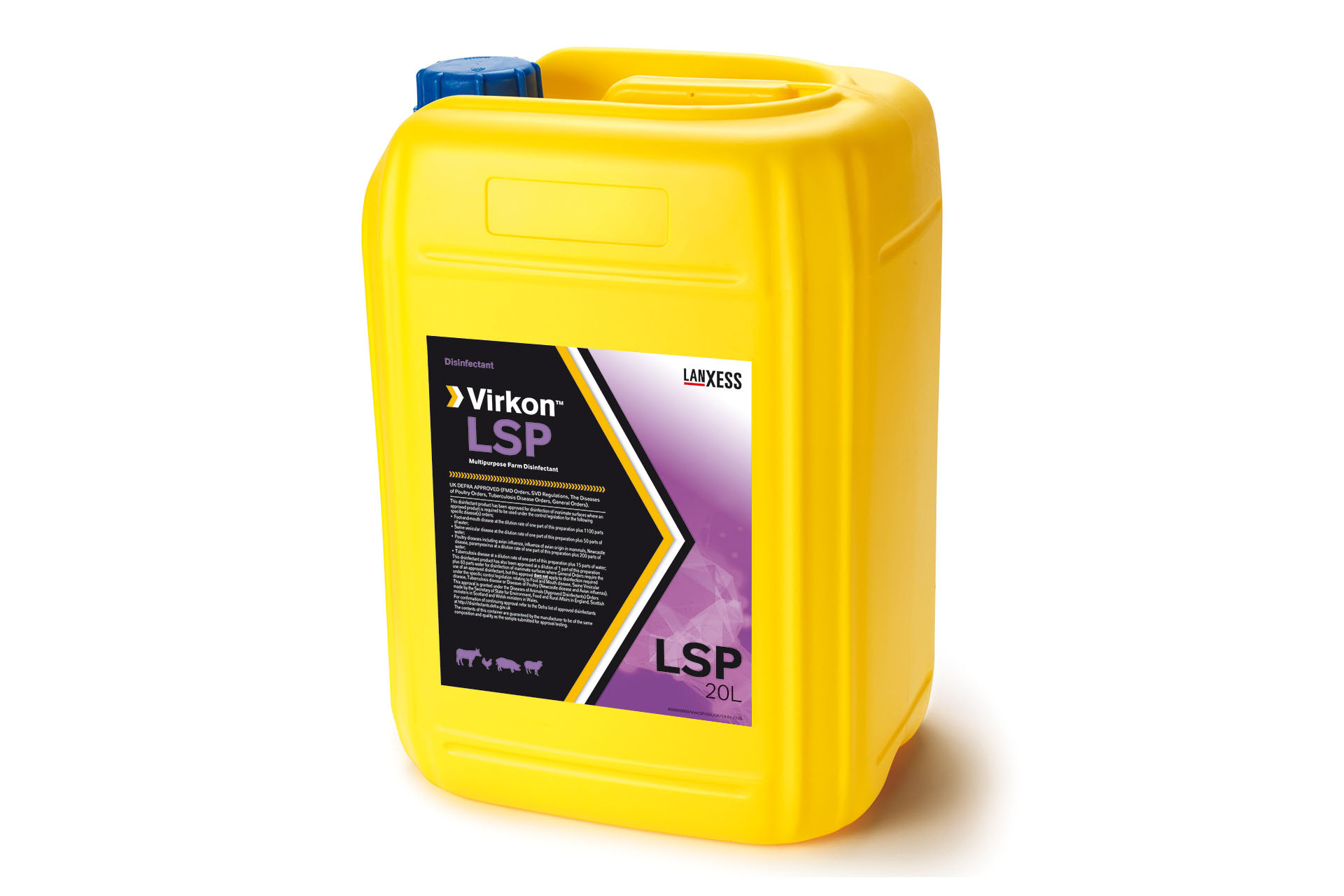 Virkon LSP, 20L