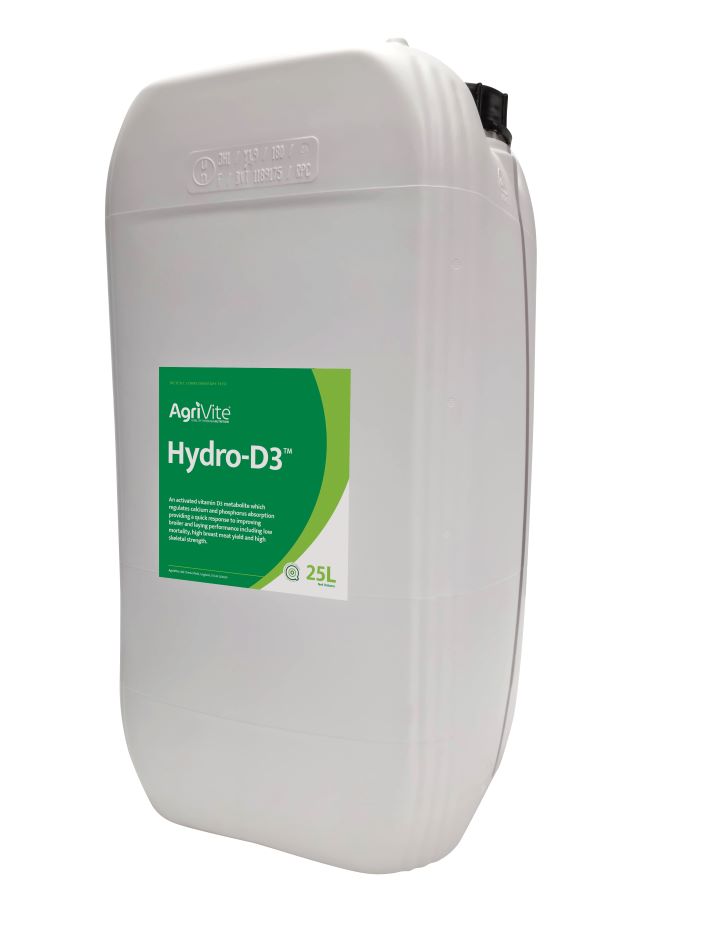 AgriVite Hydro-D3™, 25L