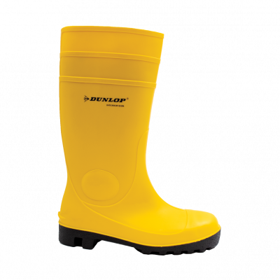 Dunlop Protomastor Full Safety, Yellow - Size 11 (46)