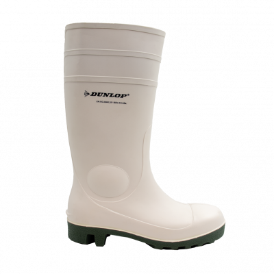 Dunlop Protomastor Full Safety, White - Size 13 (48)