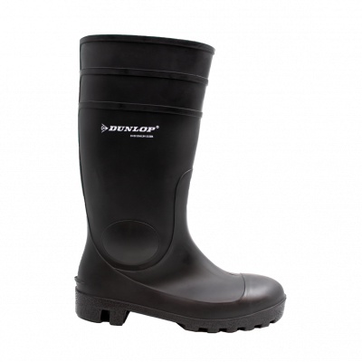 Dunlop Protomastor Full Safety, Black - Size 6 (39)