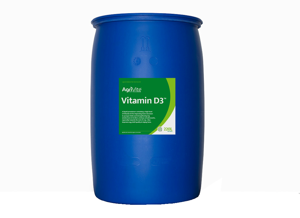 Agrivite Vitamin D3™, 220L