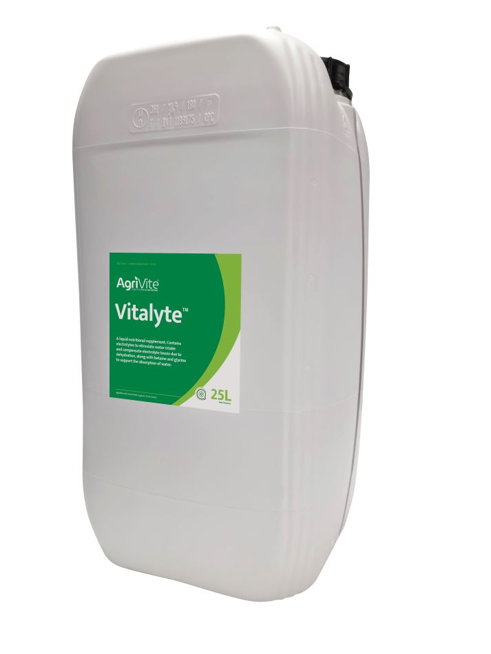 Agrivite Vitalyte™ - 25L