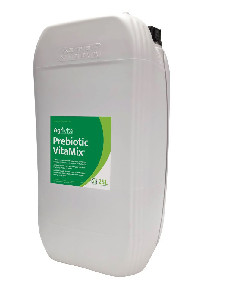 Agrivite Prebiotic VitaMix® - 25L