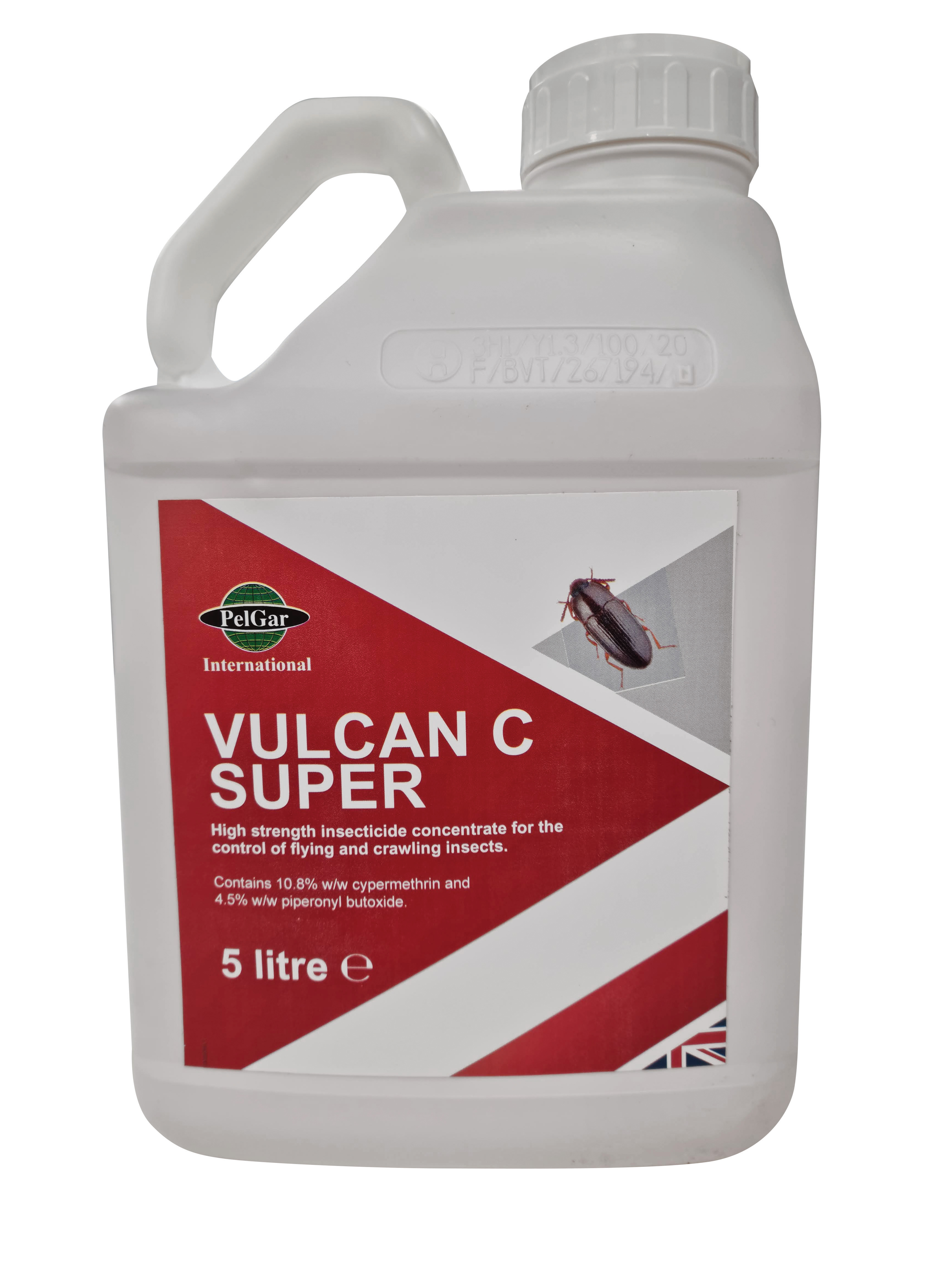 Vulcan C Super, 5L