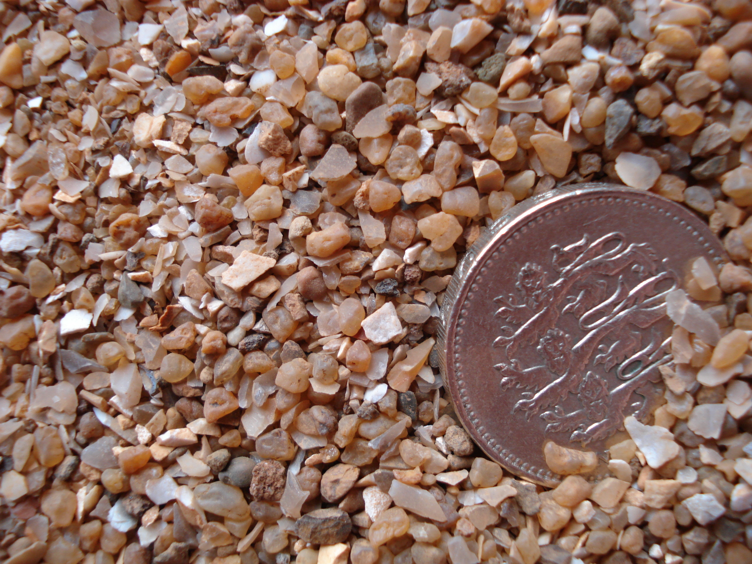 Flint Chick Size Grit - 25kg