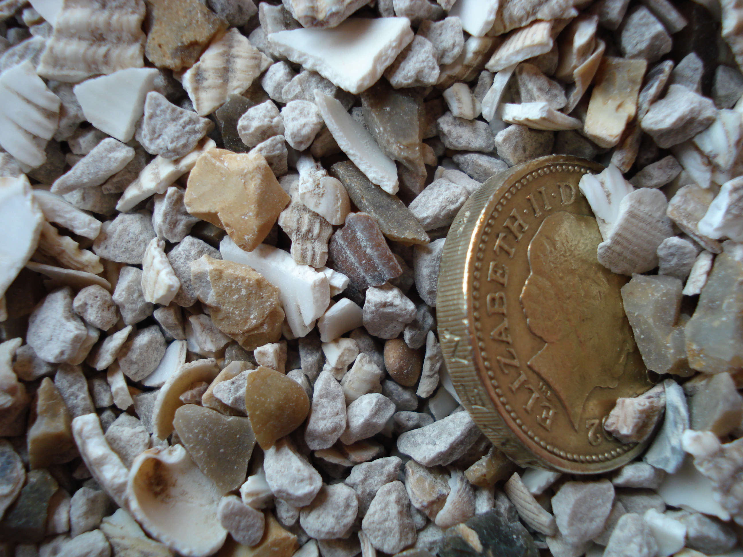 Mixed Poultry Grit - 25kg bag