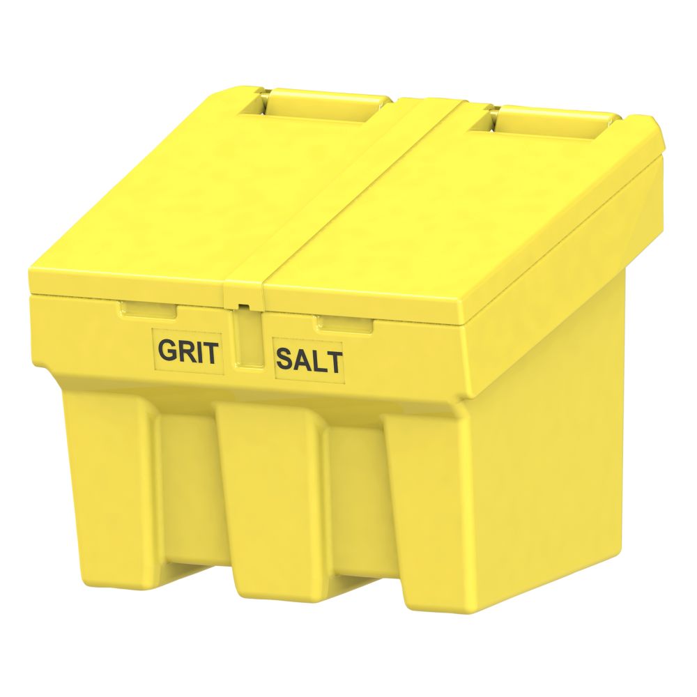 450kg GRIT SALT Bin
